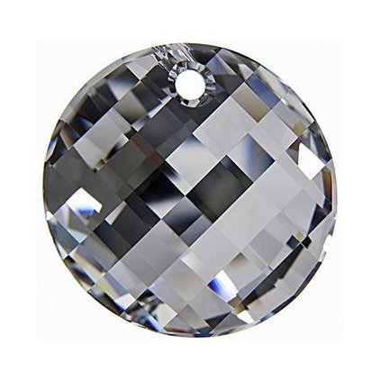 Swarovski® Crystals Twist 6621 18mm Crystal CAL V