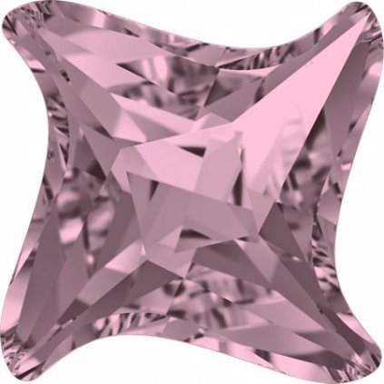 Swarovski® Crystals Twister 4485 10,5mm Antique Pink F