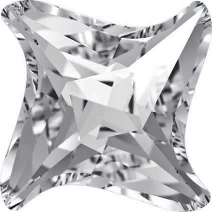 Swarovski® Crystals Twister 4485 10,5mm Crystal F