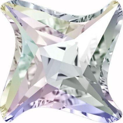 Swarovski® Crystals Twister 4485 17mm Crystal AB F