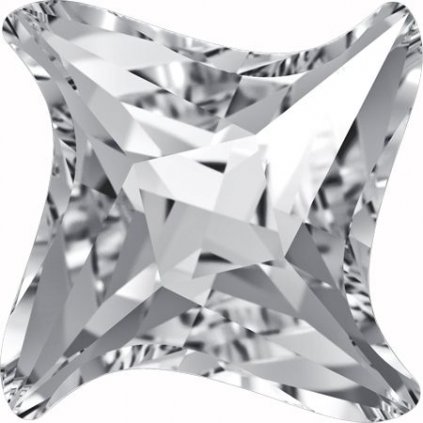 Swarovski® Crystals Twister 4485 17mm Crystal F