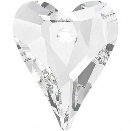 Swarovski® Crystals Wild Heart 6240 12mm Crystal