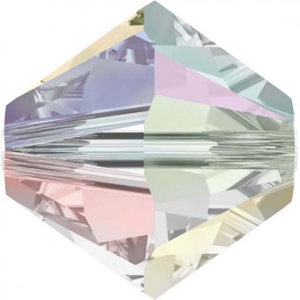Swarovski® Crystals Xilion Beads 4mm Crystal AB2x