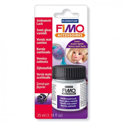 FIMO lak 35ml pololesklý