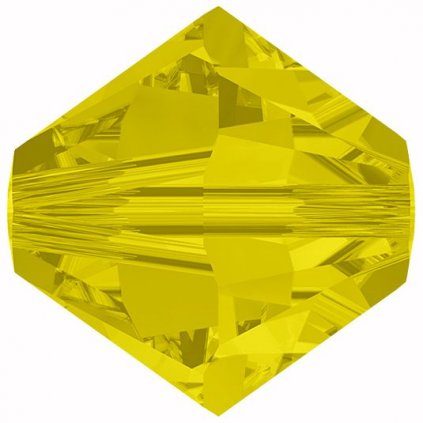 Swarovski® Crystals Xilion Beads 5328 6mm Yellow Opal
