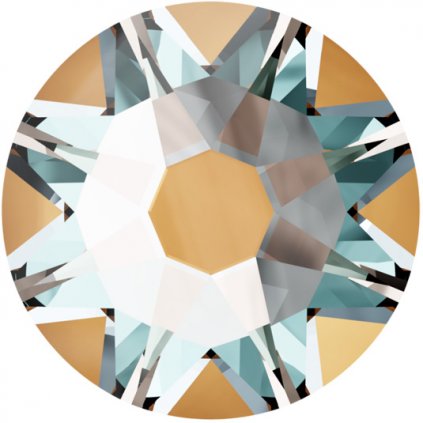 Swarovski® Crystals Xilion Rose 2088 ss20 Peach DeLite