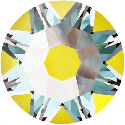 Swarovski® Crystals Xilion Rose 2088 ss20 Sunshine DeLite