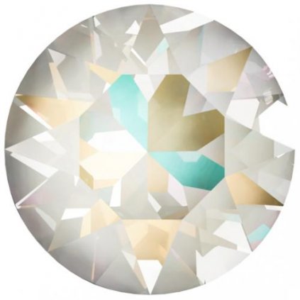 Swarovski® Crystals Chaton 1088 ss29 Light Grey Delite
