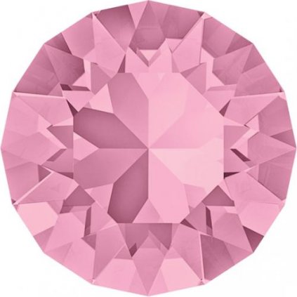 Swarovski® Crystals Chaton 1088 ss34 Light Rose F