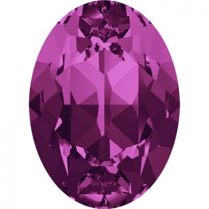 Swarovski®Crystals Oval 4120 14/10mm Fuchsia F