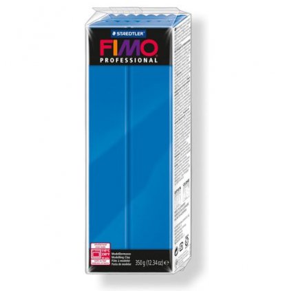 FIMO Professional 350g modrá (300)