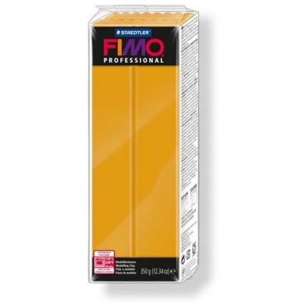 FIMO Professional 350g okrová (17)