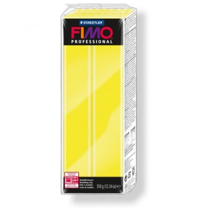 FIMO Professional 454g citrónová (1)