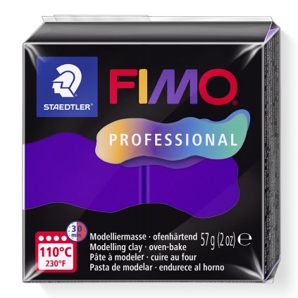 FIMO Professional 57g fialová (6)