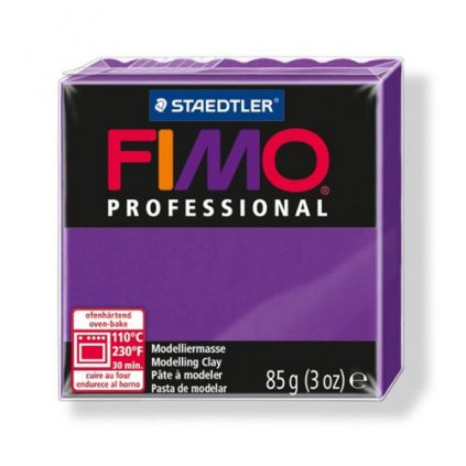 FIMO Professional 57g fialová (6)