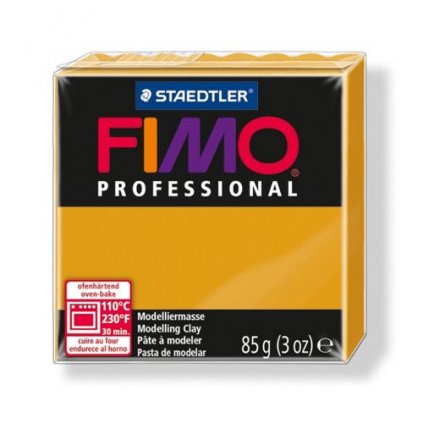 FIMO Professional 85g okrová (17)