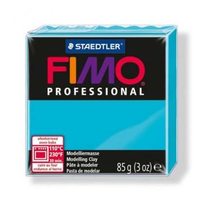 FIMO Professional 85g tyrkysová (32)