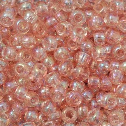 TOHO Round 8/0 Rainbow Rosaline