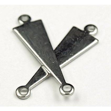 Vodítko 20 mm platiny