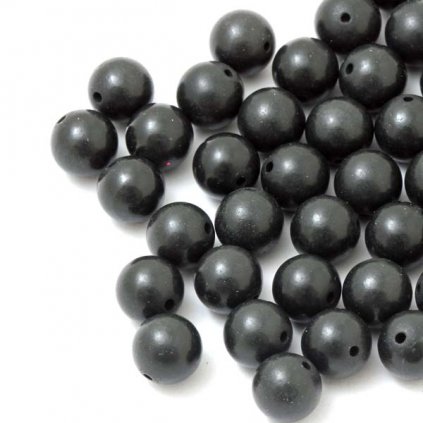 Šungit 6mm (1ks)