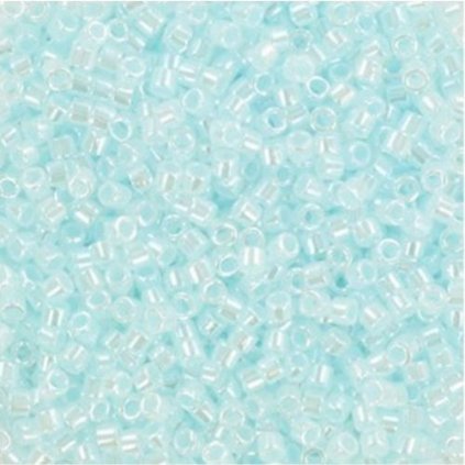 Miyuki Delica 11/0 ceylon light aqua (DB-239)