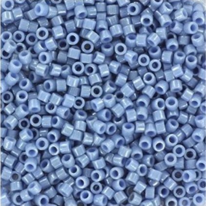 Miyuki Delica 11/0 opaque luster denim blue (DB-266)