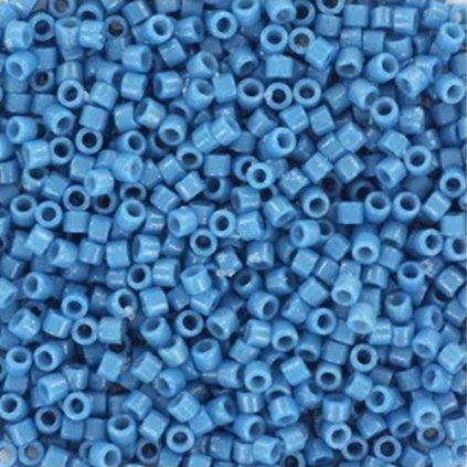 Miyuki Delica 11/0 duracoat opaque dyed juniper berries (DB-2135)