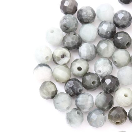 Orlie oko brúsené 5mm (1ks)