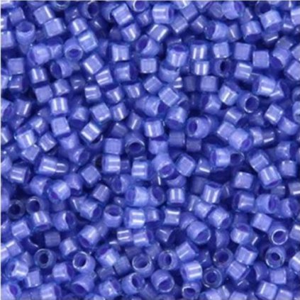 Miyuki Delica 11/0 fancy lined levander (DB-2388)