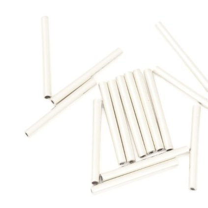 Korálik valček 15/1,5mm Ag925