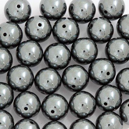 Hematit 4 mm (1ks)