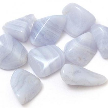 Chalcedon tromlovaný S 1,5cm (1ks)