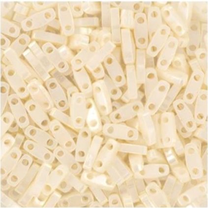 Miyuki Quarter Tila 5/1,2mm ceylon antique ivory pearl (QTL-592)