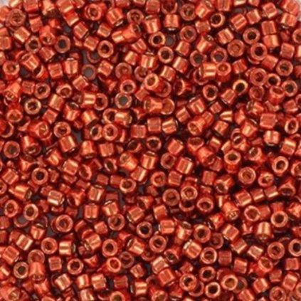 Miyuki Delica 11/0 duracoat galvanized berry (DB-1838)