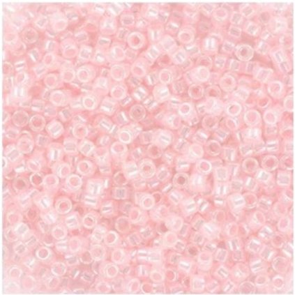 Miyuki Delica 11/0 ceylon baby pink (DB-234)