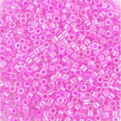 Miyuki Delica 11/0 ceylon hot pink (DB-247)