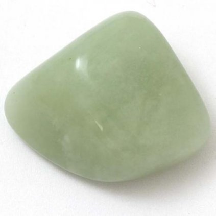 Jadeit tromlovaný XL 3cm (1ks)