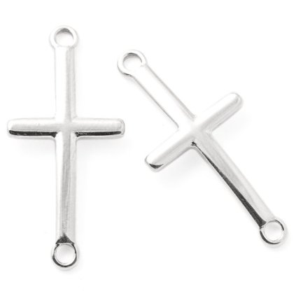 Medzidiel krížik 30/14mm chirurgická oceľ