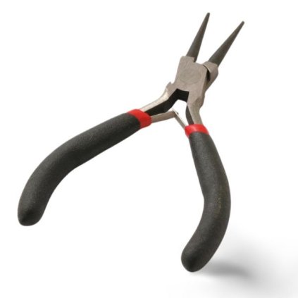 Kliešte ketlovacie okrúhle 120mm