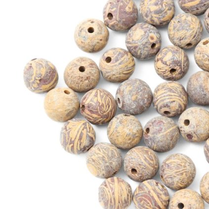 Jaspis Slonia koža 8mm (1ks)