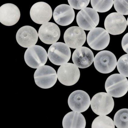 Krištáľ mat 8mm (1ks)