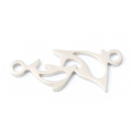 Medzidiel delfíny 18mm chirurgická oceľ