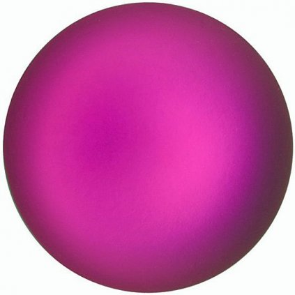 Kabošon VELLUTO krúžok 12mm fuchsia