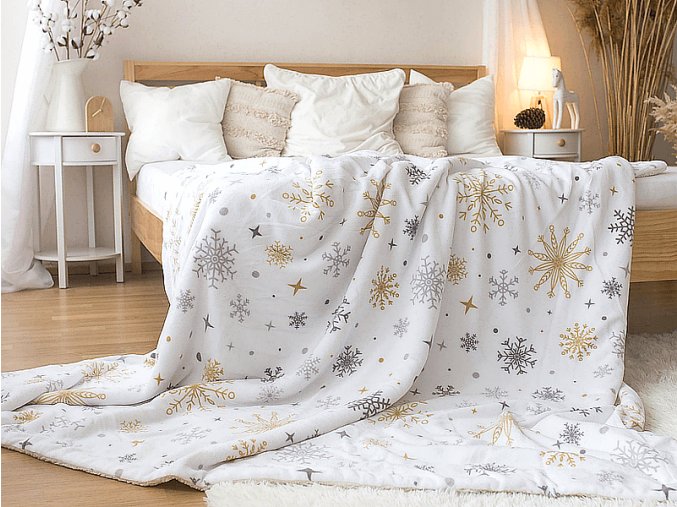 barankove deky ruzomberok slovenske ruza snow dream