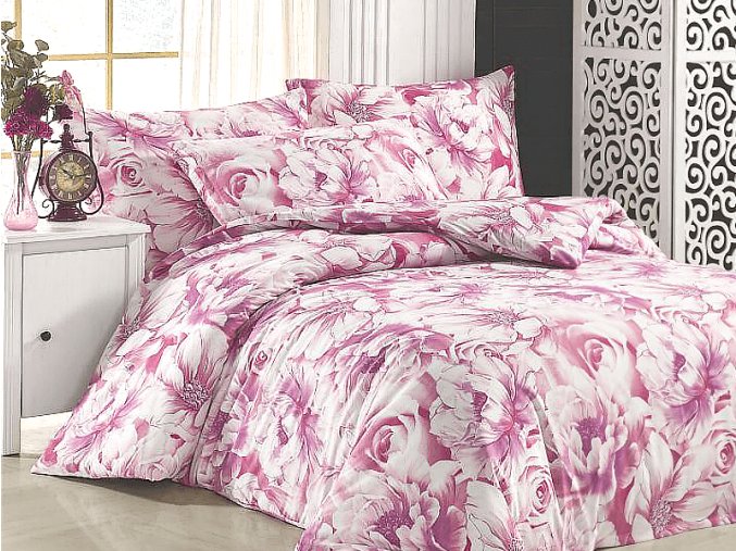 obliecky bavlnene ruzomberok slovenske ruza peony