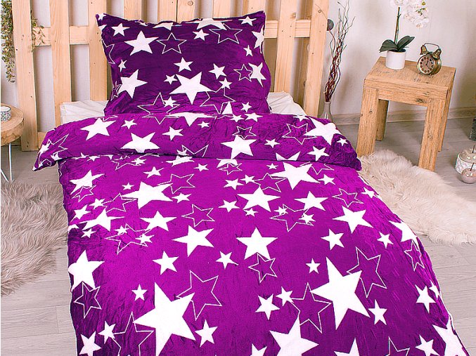 obliecky mikroplys ruzomberok slovenske ruza stars violet