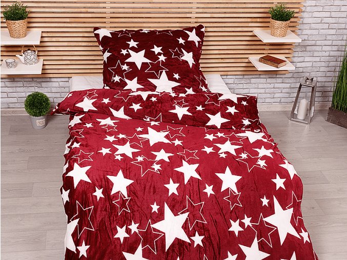 obliecky mikroplys ruzomberok slovenske ruza stars red