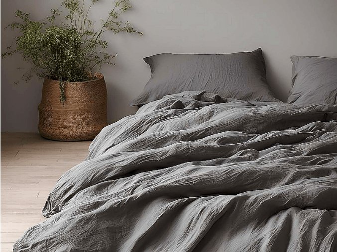 obliecky muselinove ruzomberok slovenske ruza dark grey