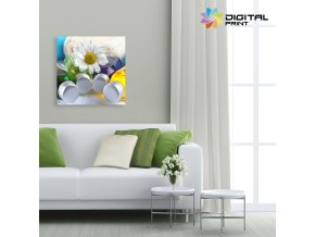 digitalny obraz na stenu akcia spa