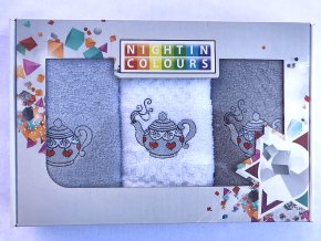 BAVLNENE KUCHYNSKE UTIERKY SAMUEL 14 TEA LOVE